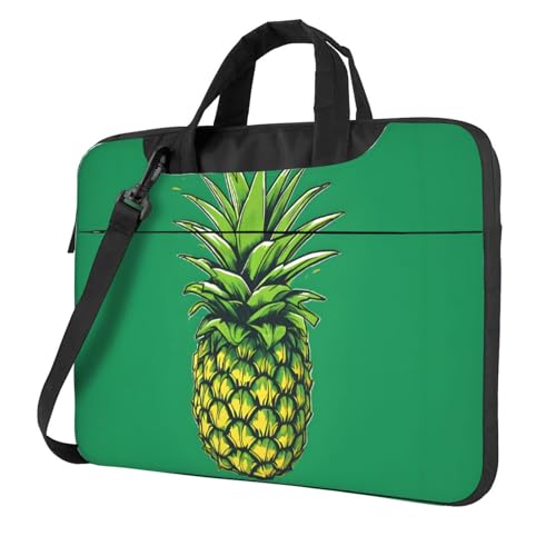 Sacoche ordinateur portable pour voyage d'affaires A Ananas ultra fine