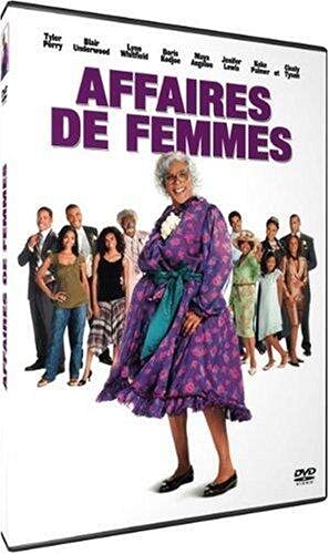 Affaires de femmes - Madea's Family Reunion [DVD]