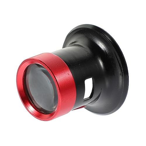 IWOWHERO 20x Magnifier Loupe for Watchmakers Multi-Function Jewelers Loupe Magnifier