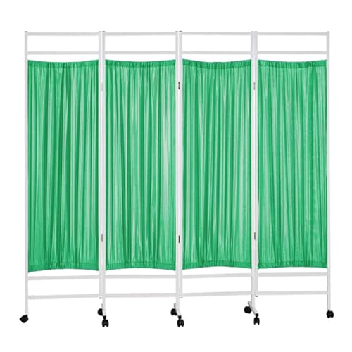 Cloison médicale mobile pour centres de thérapie et aménagement de cabine de soin - 2