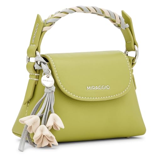 Image of Miraggio Micro Bag For Women With Adjustable & Detachable Crossbody Sling Strap | Mini Statement Bag
