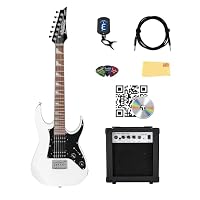 Amazon.co.jp: Ibanez GRGM21 RG Gio miKro ショートスケール エレキ