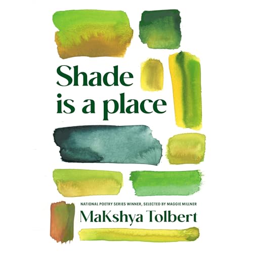 『Shade Is a Place』のカバーアート