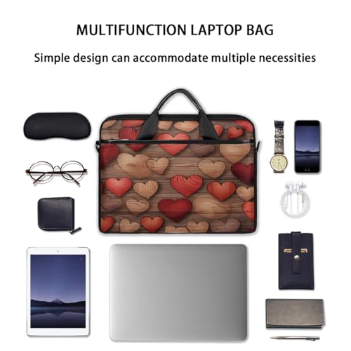 Bolsa para laptop impermeable para negocios y viajes miniatura 7