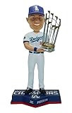 Joc Pederson Los Angeles Dodgers 2020 World Series Champions Bobblehead MLB