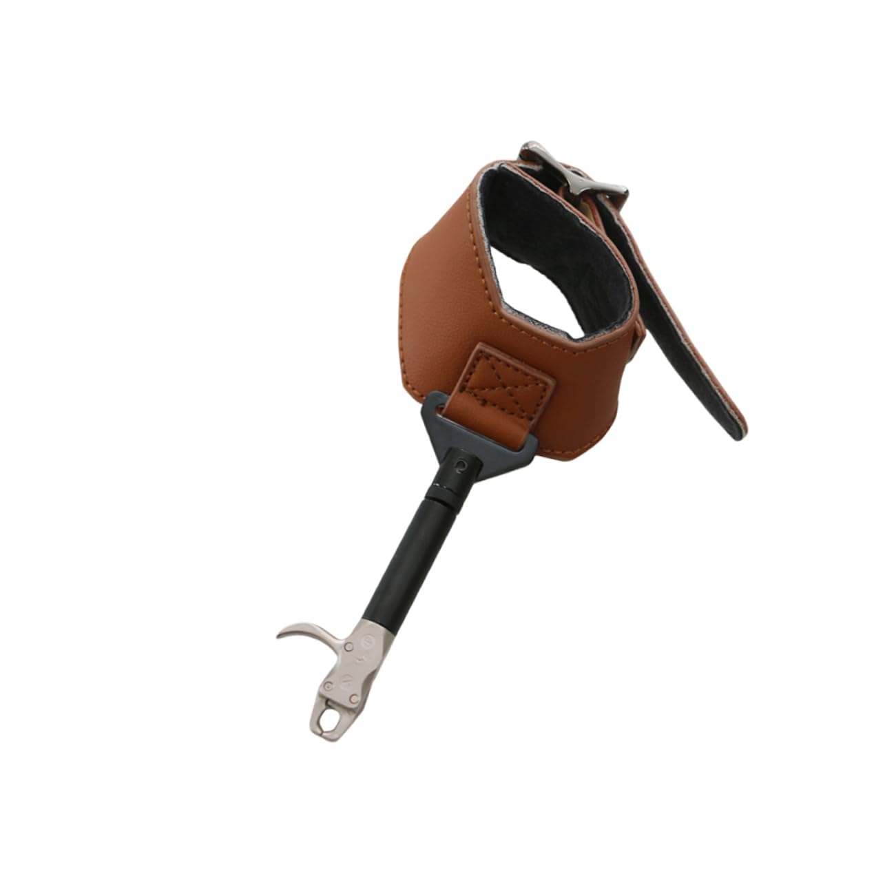 CORHAD Wrist Archery Accessories Recurve Arrow Caliper Wristband for Bowhunters