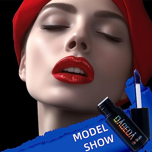 Prreal Lip Stain Set 5 Colour, Peel off Lip Stain Lip Tint, Tattoo Coloured Lip Gloss - Image 2