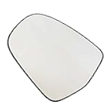 Car Mirror Glass, Side Mirror Glass, Exterior Heated Rear View Mirror Glass Replacement, Compatible with Suzuki Vitara 2015-2020, 8474061M00000, 8473061M00000 (Left)