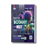 GRB Objective Botany For NEET & All Other Competitive Examinations || Based On NCERT.