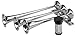Wolo (843) Orient Express Train Horn with Direct Drive Compressor - 3 Trumpets