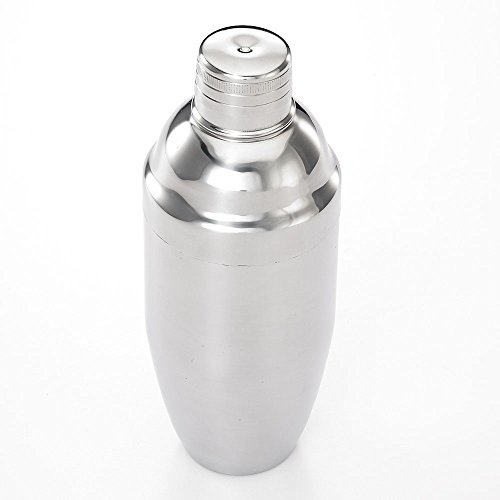 Barfly Cocktail Shaker, 24oz (700 ml), Stainless - Thumbnail 3