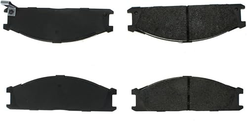 Miniatura 4 de Pastillas y rotores de freno delantero para Nissan Frontier 1998 1999 2000 2001 2002 2003 2004 compatible con Nissan NP300 2013 2014