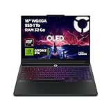 pc portable gamer lenovo y50-70 Processeur AMD Ryzen 9 9955HX : performances extrêmes pour le multitâche, le gaming et la productivité.