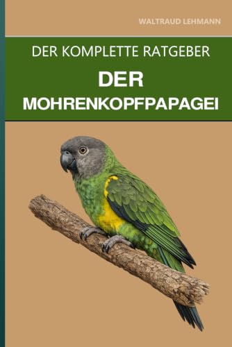 Der Mohrenkopfpapagei: Ein kompletter Leitfaden für Pflege, Ein-Personen-Treue und Beißvorbeugung