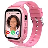 [Appel bidirectionnel HD et appel SOS] la montre intelligente GPS 4G pour enfants dispose d'un chat vocal bidirectionnel HD et d'une fonction d'appel vidéo, après avoir inséré une carte SIM 4G, vous pouvez passer et recevoir des appels. Les parents et les enfants peuvent communiquer en face - à - face à tout moment, et la conception du bouton SOS permet aux enfants d'informer les parents en temps opportun en cas de danger, offrant aux enfants beaucoup d'aide en cas d'urgence
