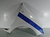 Aleta delantera derecha renault de clio grandtour 8200256118 blanco