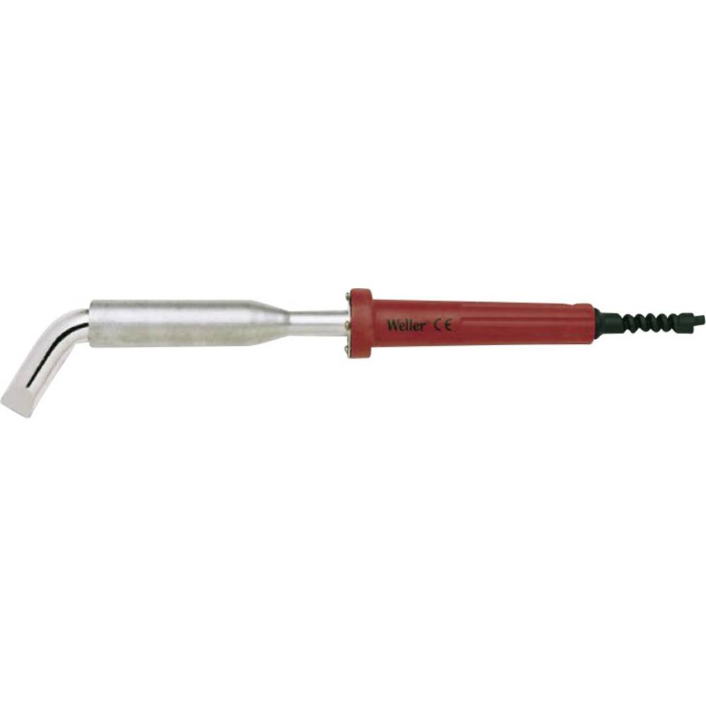 Weller SI251 (T0056809699) 200 Vatios / 230 Voltios Soldador con Punta Doblada, Niquelado