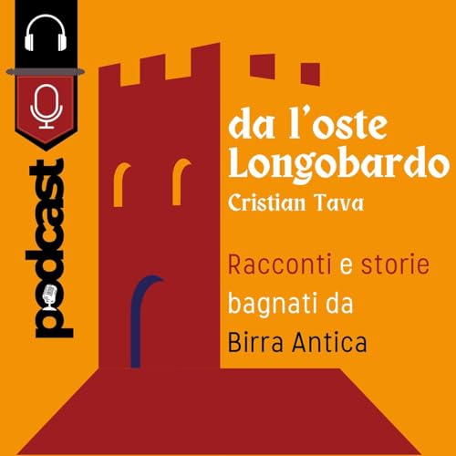 『Da l'oste Longobardo | Le storie di Viandanti, Dame e gente del popolo』のカバーアート