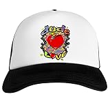 Fabricado en la UE Tipo Amor Lucha Gorra De Béisbol Unisex Baseball Snapback Cap