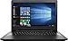 2016 Lenovo 110-15IBR 15.6" 1366x768 widescreen LED Laptop, Intel Celeron processor N3060 1.6 GHz, 4GB RAM, 500GB HDD, DVD-RW, Wireless-AC, Bluetooth, HDMI, Windows 10