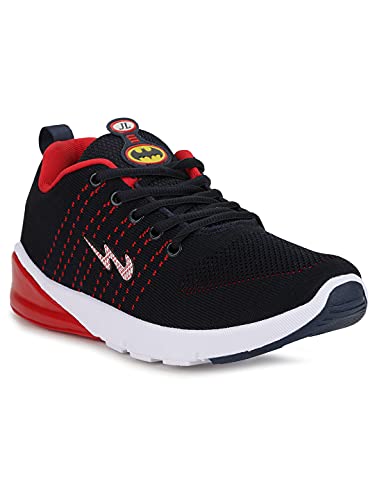 Image of Campus NT-357 Kid's Lace-Up Running Shoes