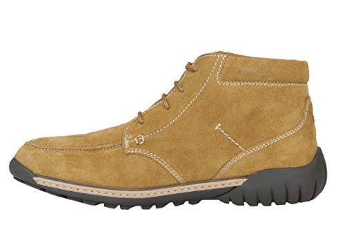 Image of Woodland Men's Leather Fashion Boot