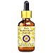 Deve Herbes Pure Brahmi Amla - Olio per capelli con vetro Dropper 100% qualità terapeutica naturale, 100 ml immagine