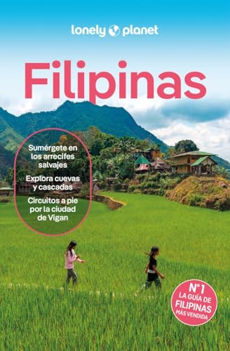 Filipinas 3 (Guías de País Lonely Planet)