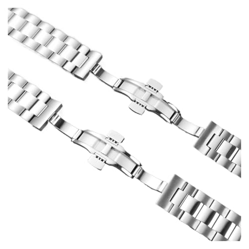 Bracelet Tissot T127 acier inoxydable pour homme pour remplacer un bracelet usé série .407