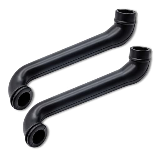 TSWGTG 2 Pack 794683 697113 Breather Tube Compatible with Briggs