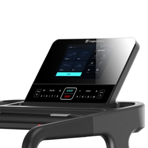 Image of Treadmill inSPORTline ZenRun 80