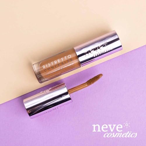 Neve Cosmetics Correttore Liquido Ristretto Concentrato Alta Coprenza | "Rich" - 2