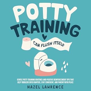 Potty Training Can Flush Itself cover art