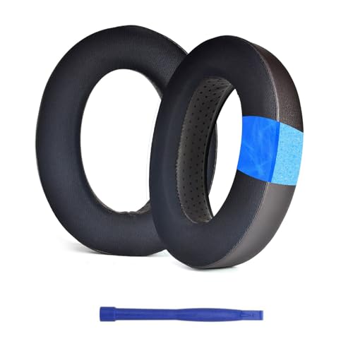 HD650 HD660S HD600 HD580 HD565 �w�b�h�t�H���p�m�C�Y�A�C�\���[�V�����C���[�p�b�h�ƃ����[�o�u���Z�b�g (�������[�t�H�[���ƃ��U�[�m�C�Y�L�����Z�����O�C���[�p�b�h���܂�)