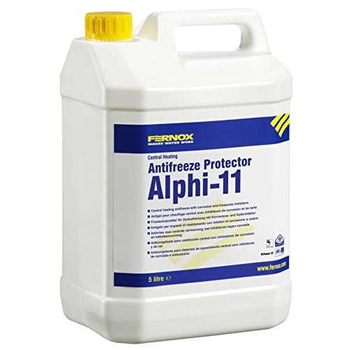 Fernox Alphi-11 Anti-Freeze Protector 5L