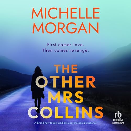 Diseño de la portada del título The Other Mrs Collins