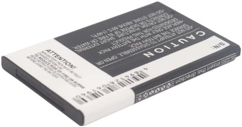 Battery for Doro PhoneEasy 506 DBC-800A DBC-800B + Pathusion Pry Tool