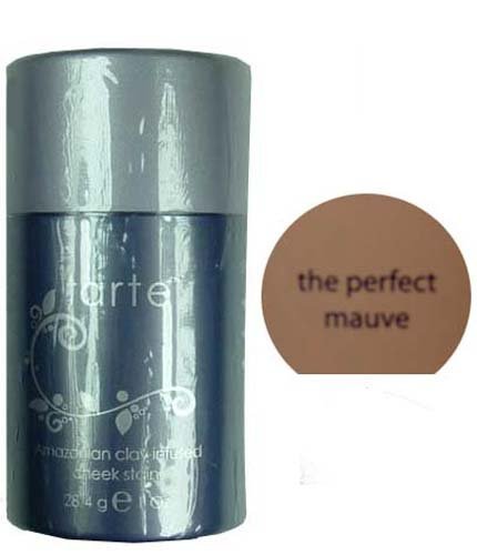 Tarte Amazonian Clay-Infused Cheek Stain In The Perfect Mauve #TOP1