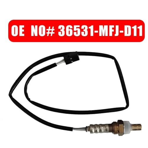 Sonde lambda capteur d'oxygène CBR600RR pour route et piste - 6
