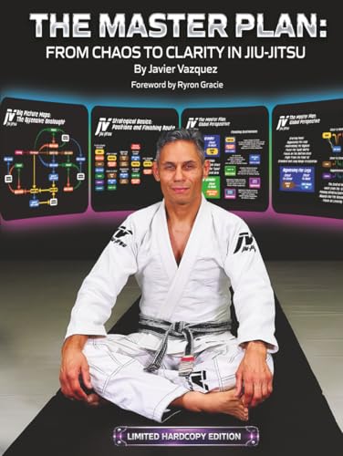 The Master Plan: From Chaos to Clarity in Jiu-Jitsu