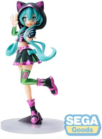 SEGA Luminasta Hatsune Miku Series Hatsune Miku ~Live Stage~ - 2
