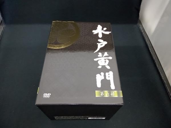 Amazon.co.jp: (東野英治郎) DVD 水戸黄門 DVD-BOX 第六部