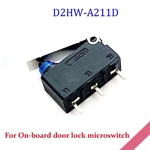 Micro interrupteur de limite voyage D2HW pour réparation de voiture - 5