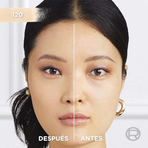 Image of L'Oreal Paris Infallible 24H Powder Foundation, 120 Vanilla (Pack of 2)