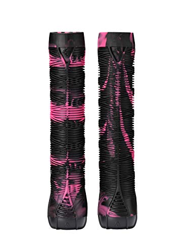 Blunt Poignées V2 2 Tones Noir Rose pour stopper les mains qui glissent