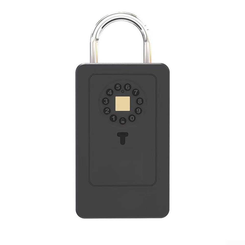 Serrure de porte intelligente en acier inoxydable Cryptage AES 100
