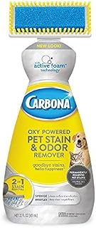 Carbona 2 in 1 Oxy-Powered Pet Stain, Pack of 2