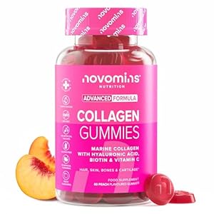 Gummies de Collagène Marin et d'Acide Hyaluronique (Abonnement)