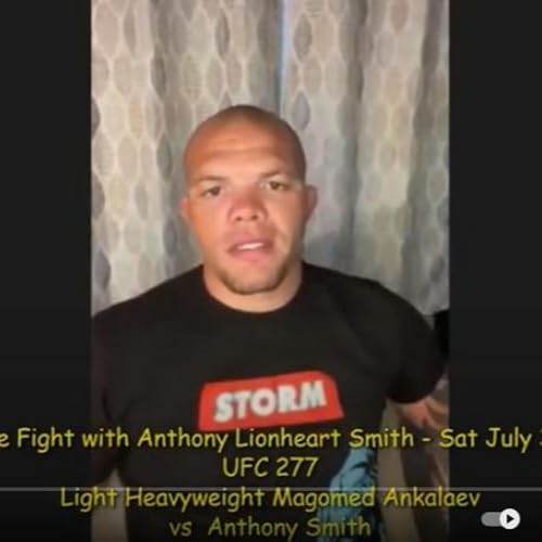 Pre Fight With Anthony Lionheart Smith And Danny Hilton