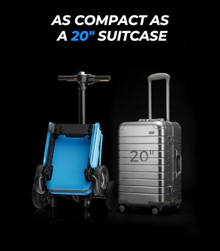 Electric Personal Transport Scooter